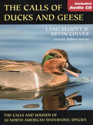 cover image of The Calls of Ducks & Geese